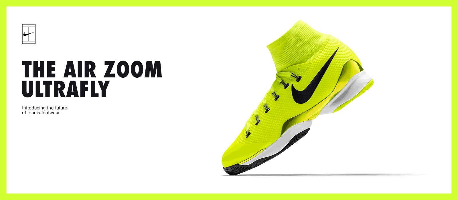 NikeCourt Animated P1 graphic