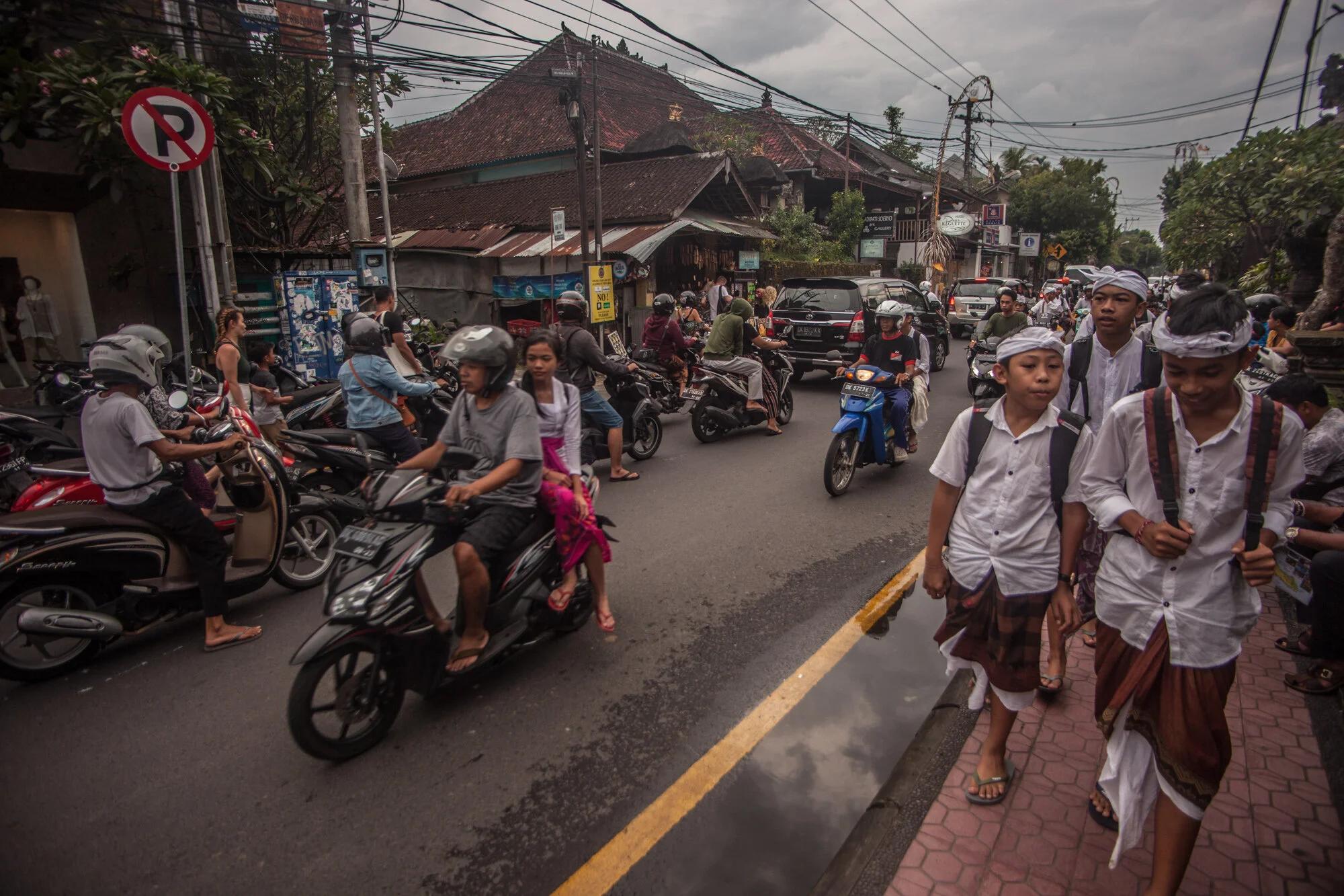 UBUD — BALI, INDONESIA