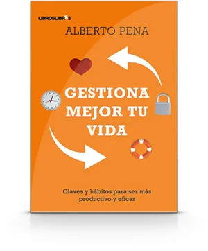 Gestiona mejor tu vida