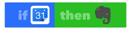 Recete de IFTTT para pasar citas a Evernote