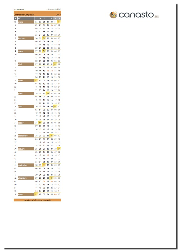 Calendario 2020 En Excel Excel Total