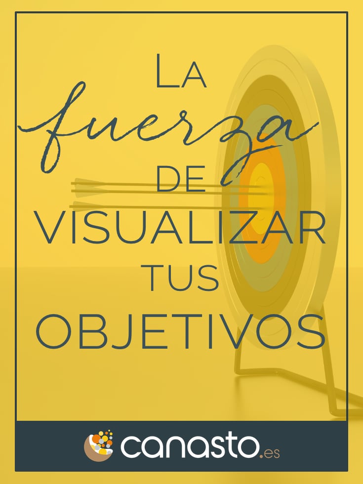 La fuerza de visualizar tus objetivos
