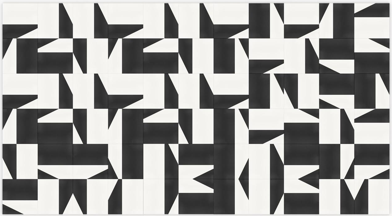 BRIGID'S MOSSAIC TILE