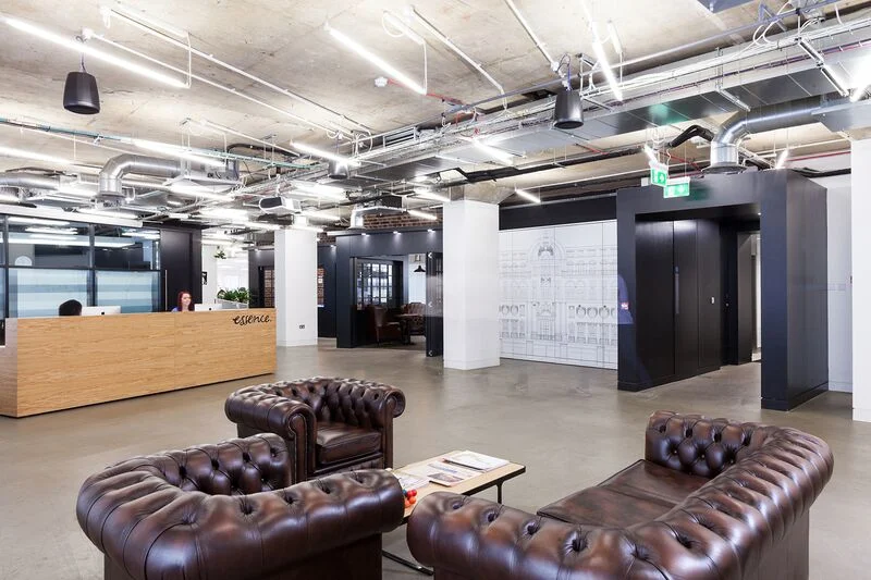 ESSENCE EVENTS SPACE - INTERNATIONAL PROPERTY AWARDS WINNER 2015/16