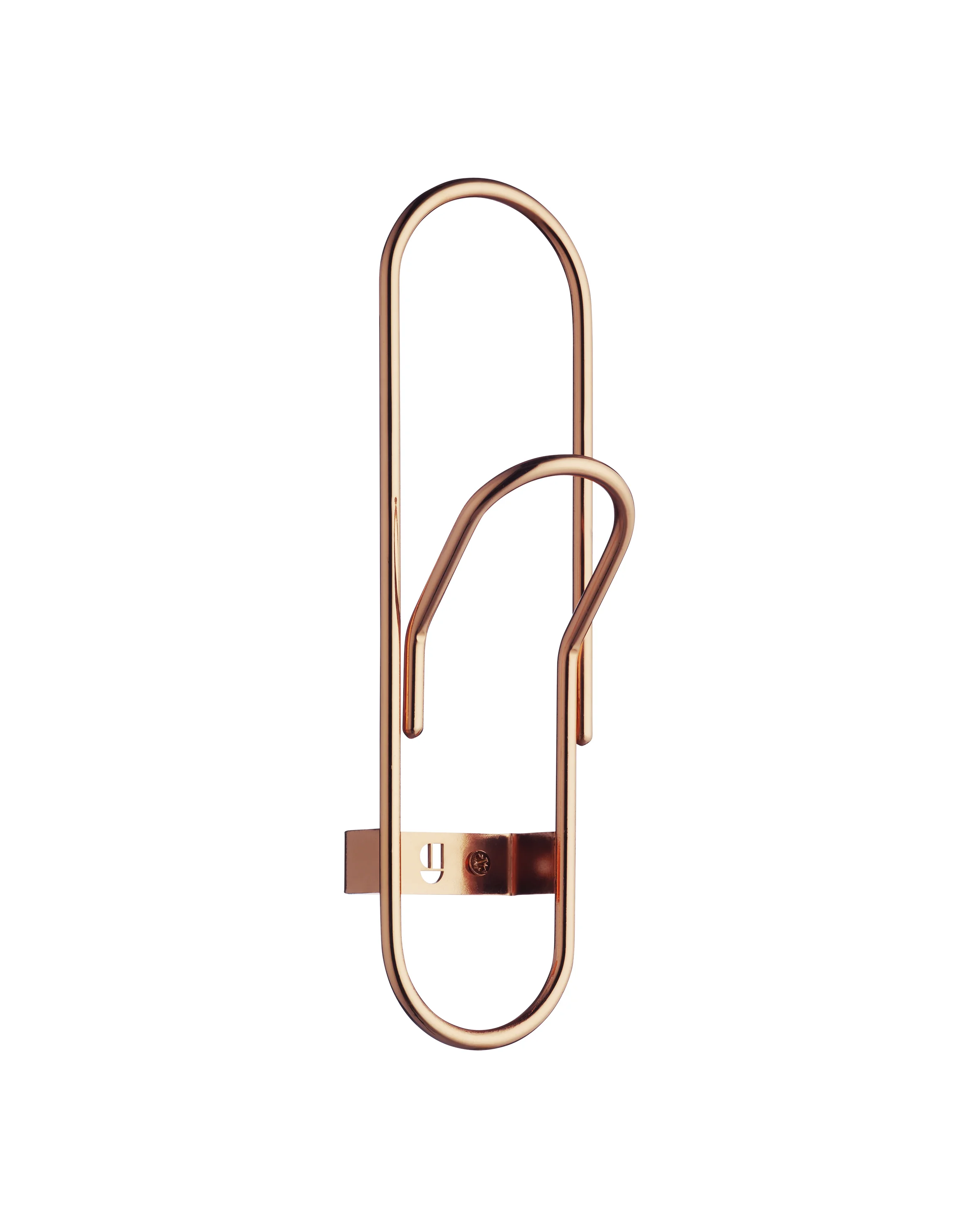 COAT CLIP - COPPER