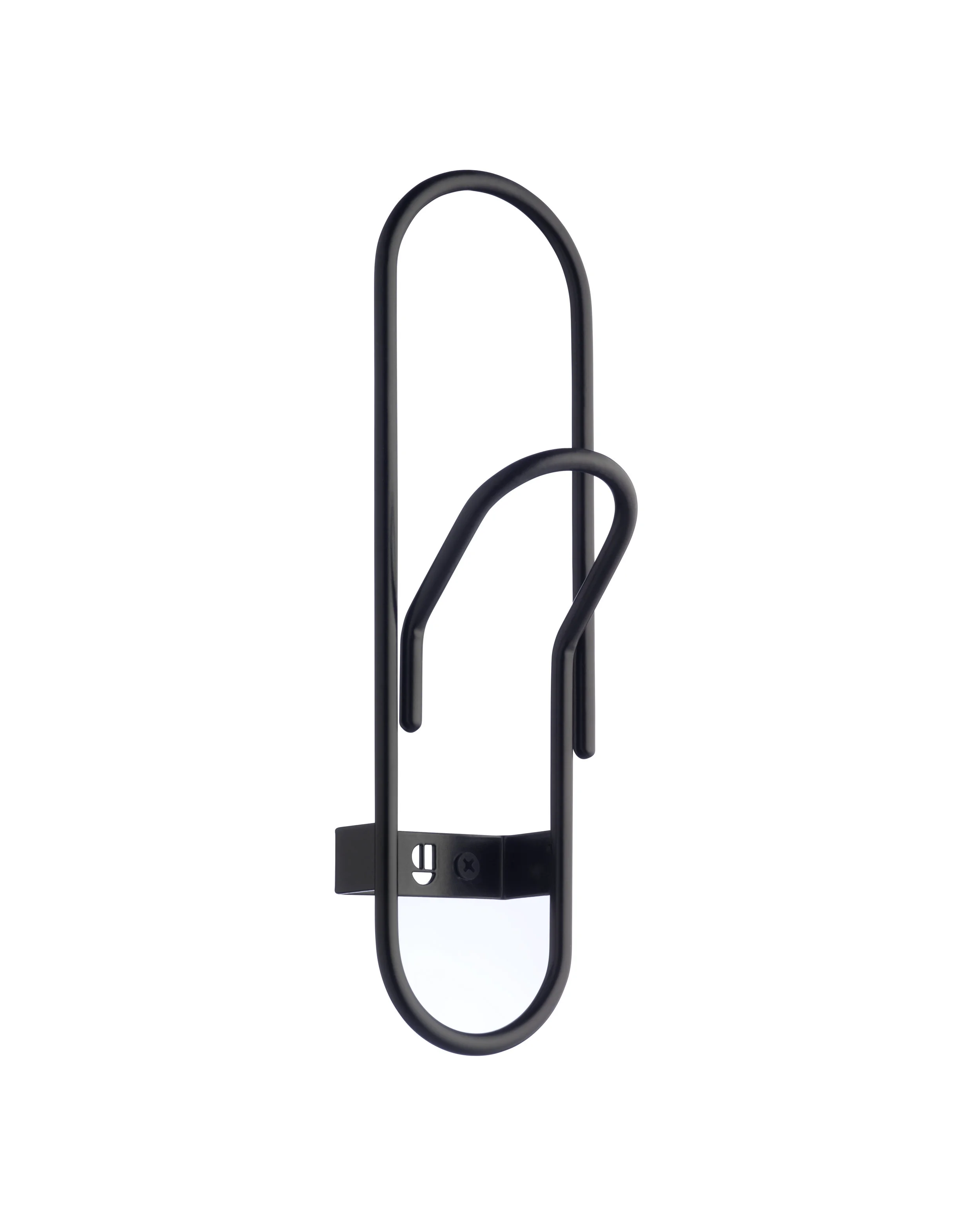 COAT CLIP - BLACK