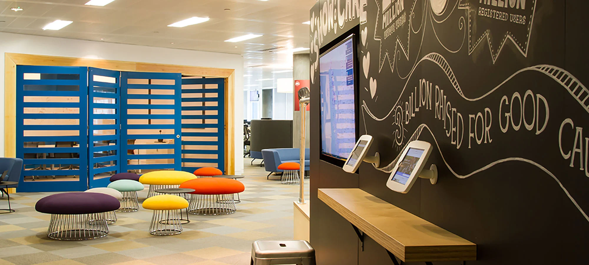 JUST GIVING MARKETPLACE 1