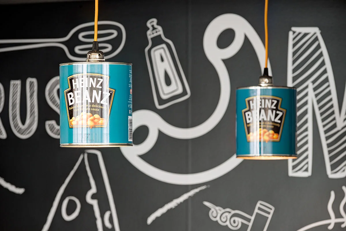 KRAFT HEINZ - DETAIL
