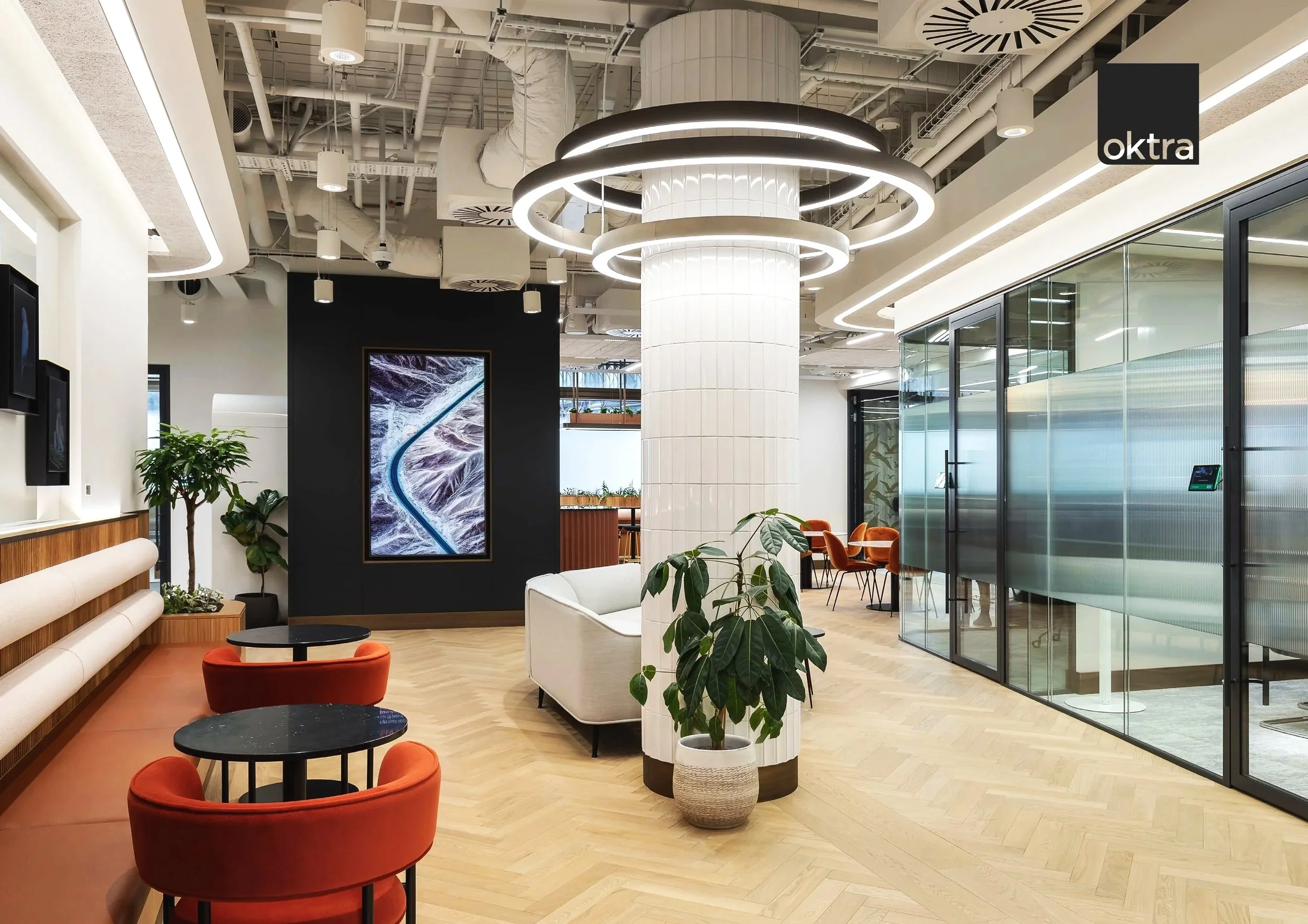Eight Roads Reception 