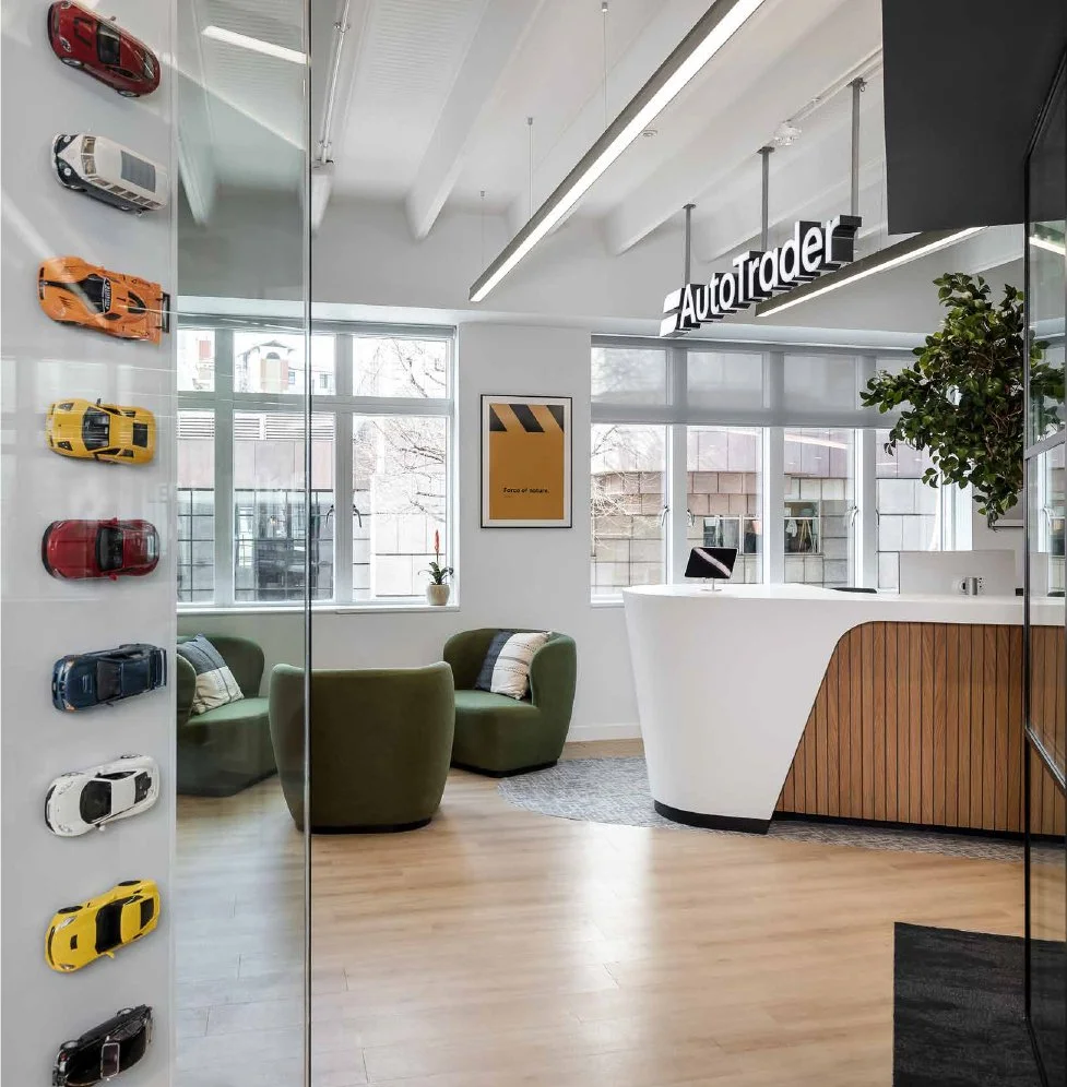 AutoTrader Office London