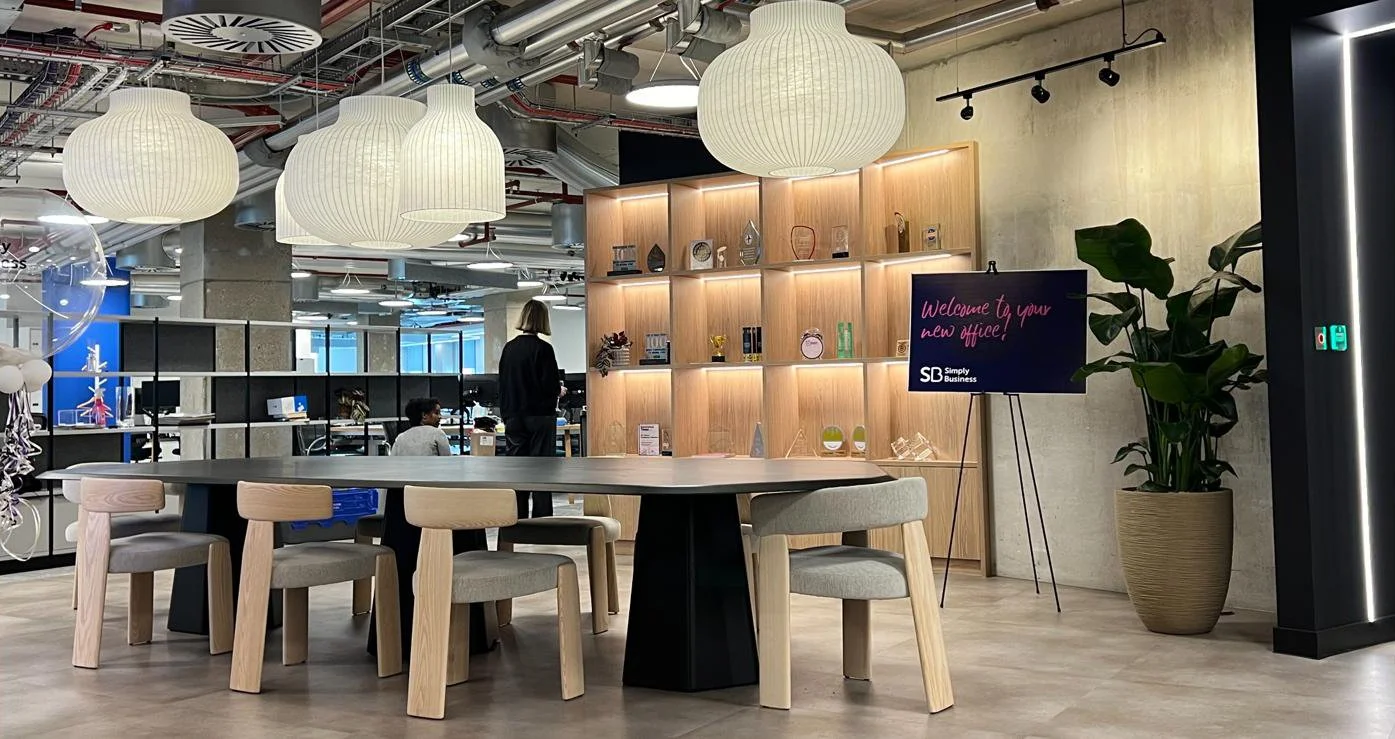 Simply Business London