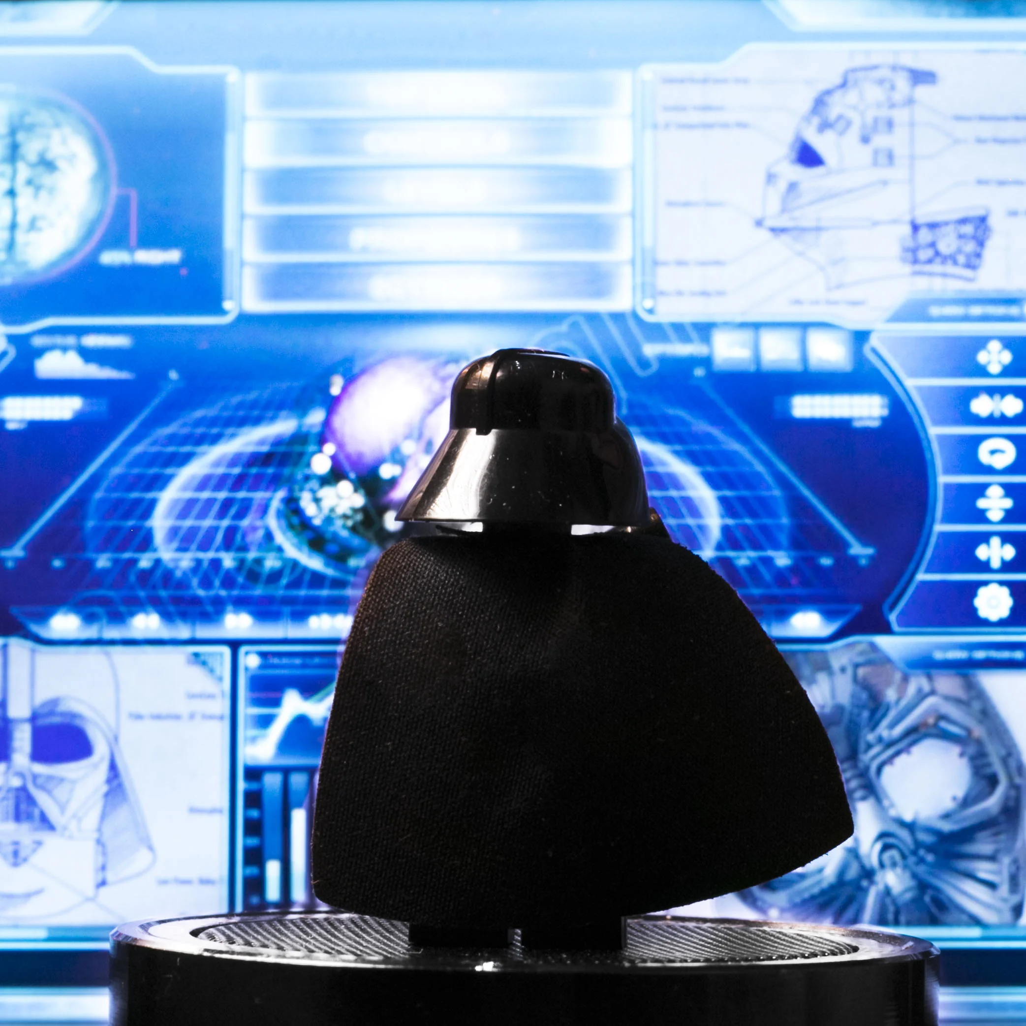 Darth Vader - Morning Routine.JPG