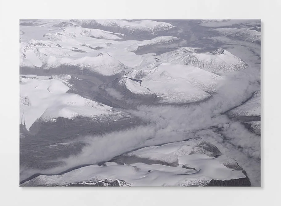 Frameless Acrylic Print