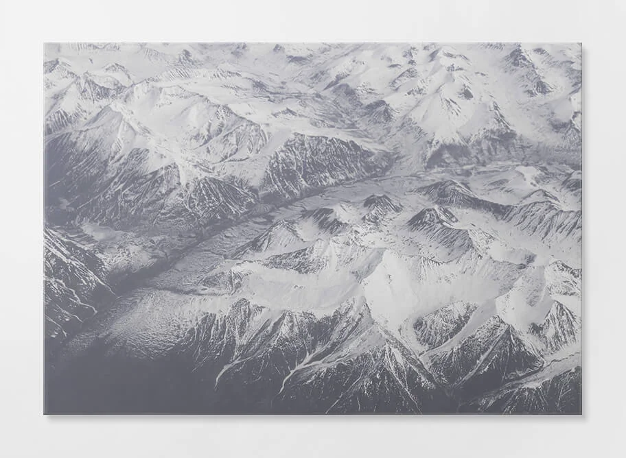 Frameless Acrylic Print