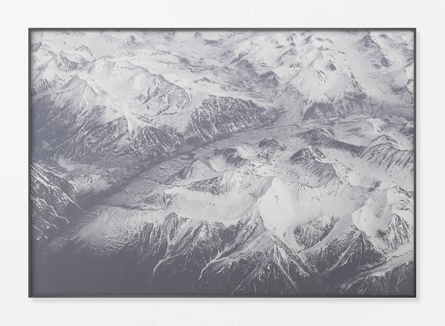 Framed Acrylic Print