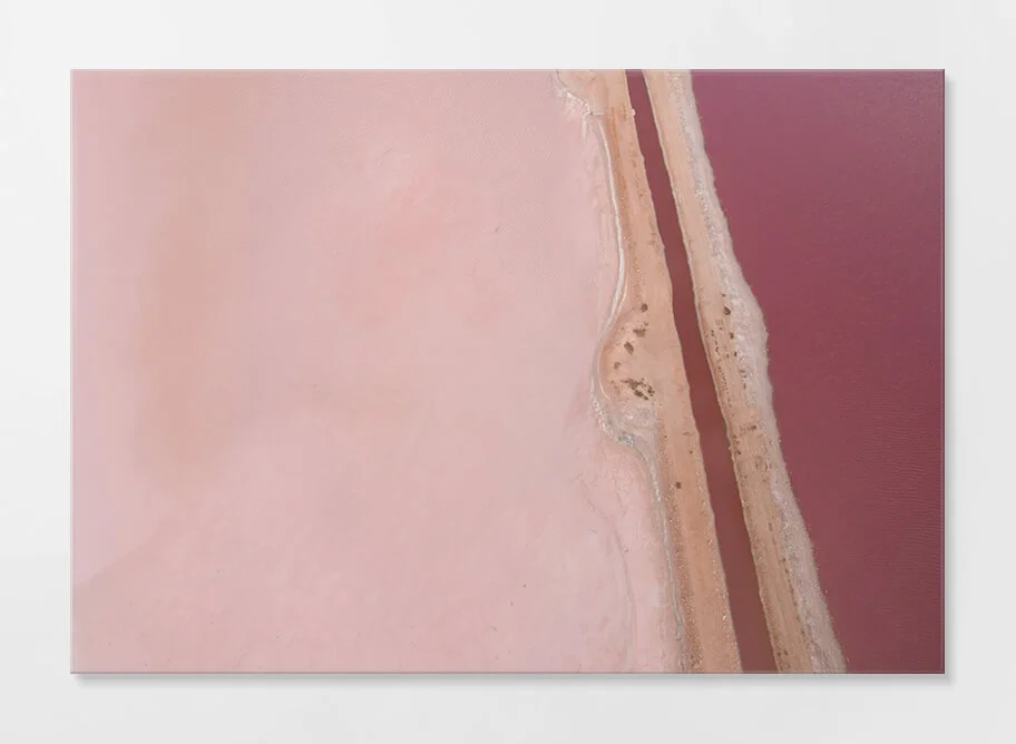 Frameless Acrylic Print