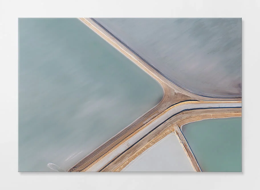 Frameless Acrylic Print
