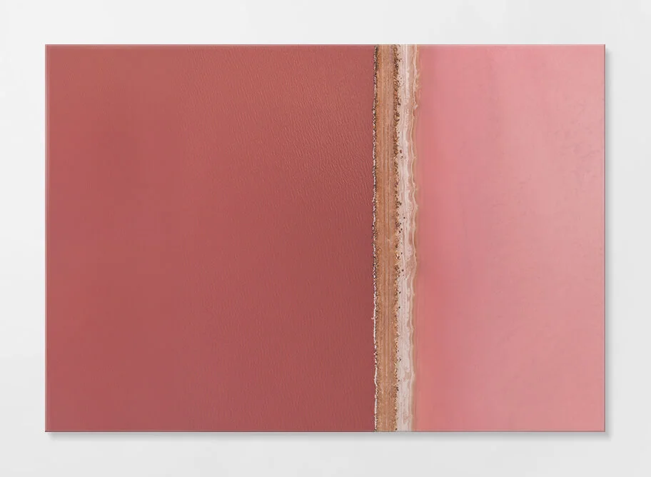 Frameless Acrylic Print