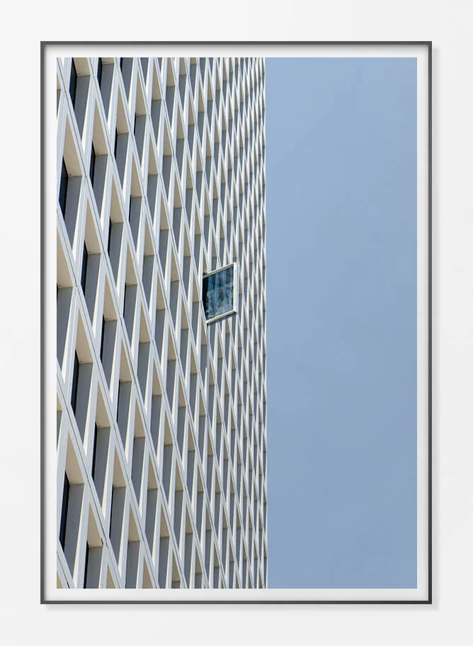 Framed Paper Print