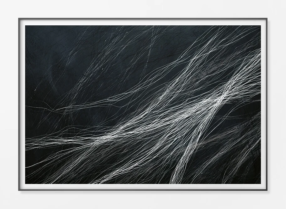 Framed Paper Print