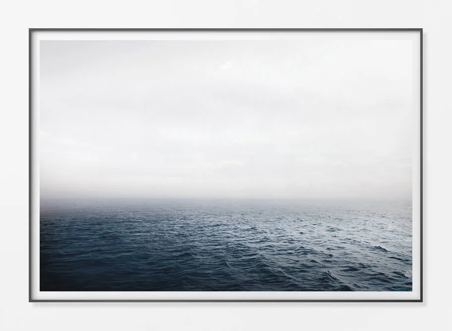 Framed Paper Print