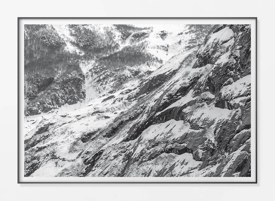 Framed Paper Print