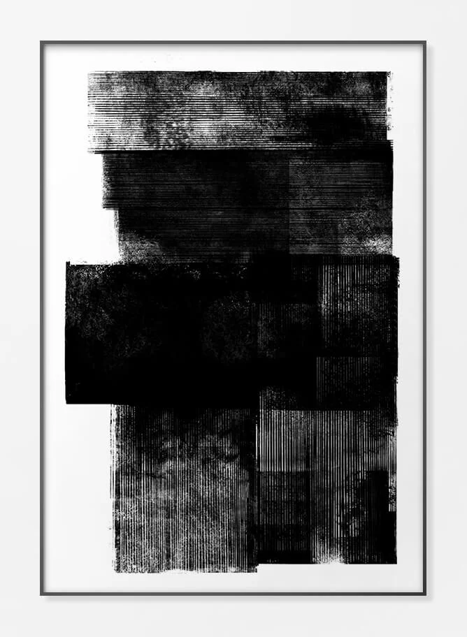 Framed Paper Print
