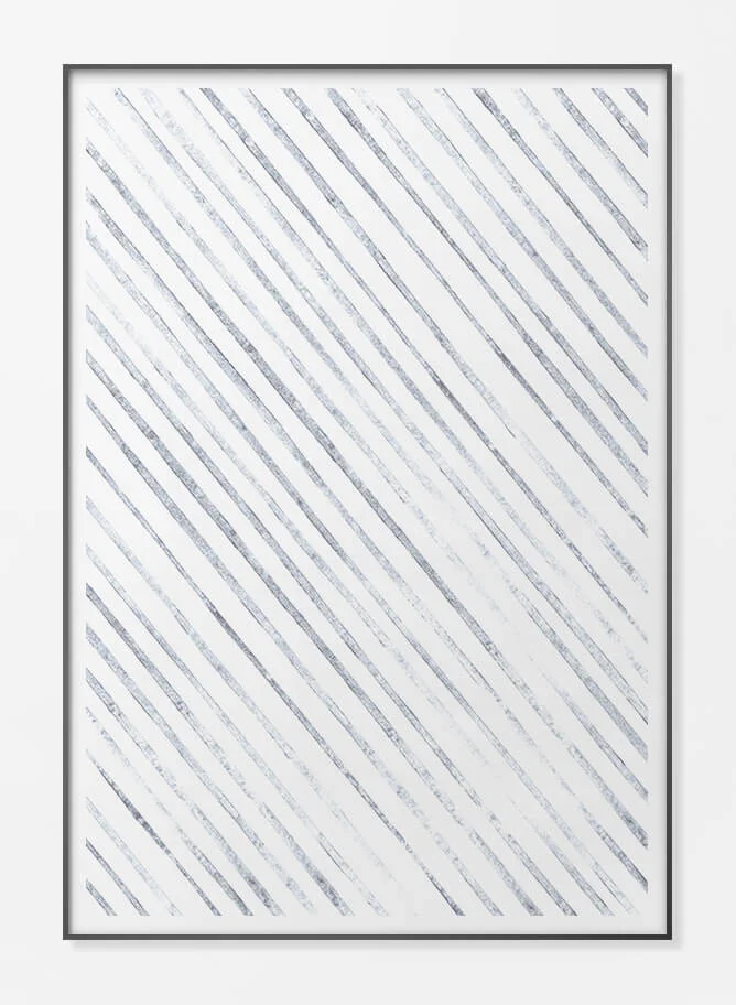 Framed Paper Print