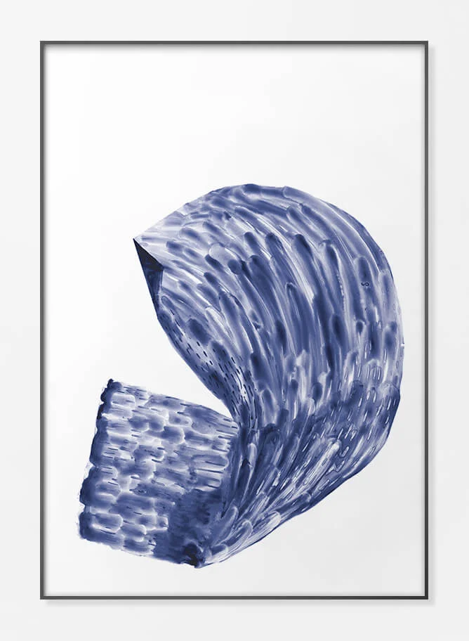 Framed Paper Print