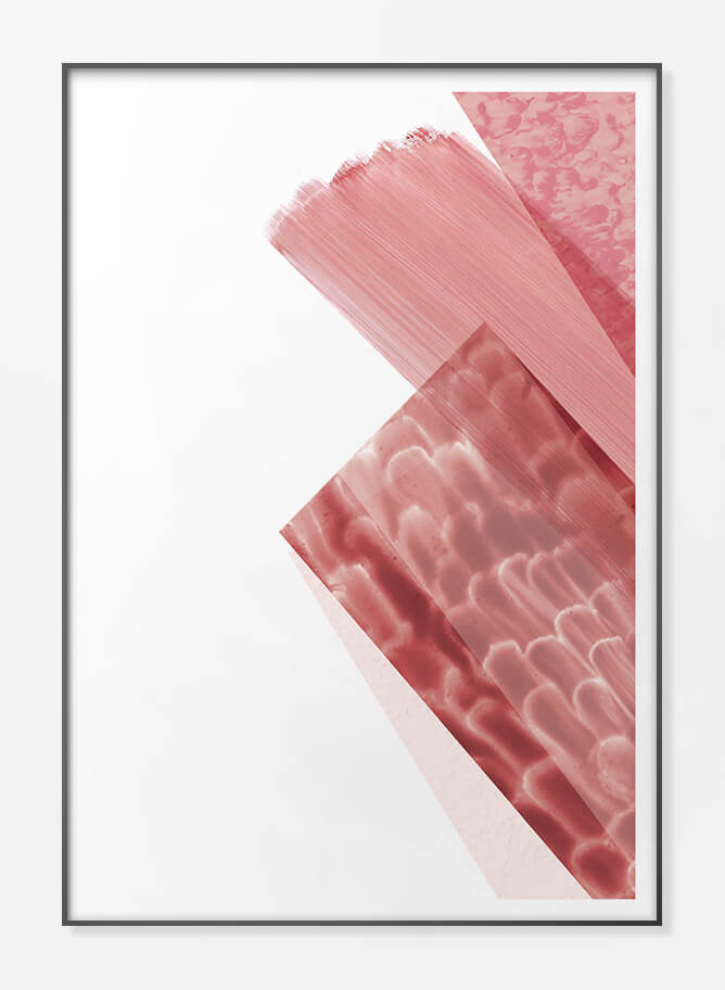 Framed Paper Print