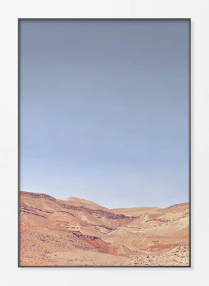 Framed Acrylic Print