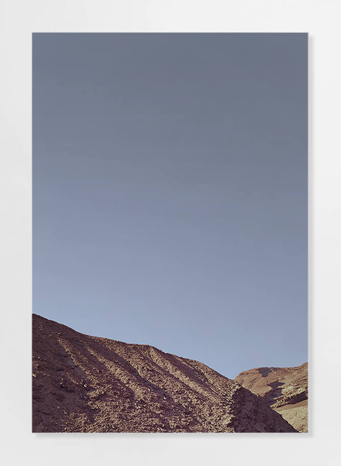 Frameless Acrylic Print