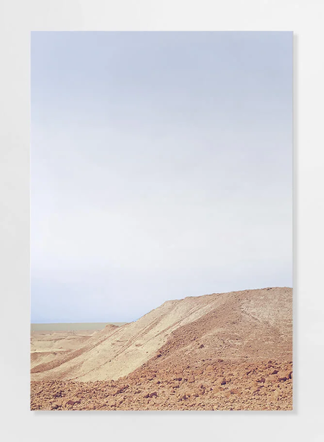 Frameless Acrylic Print