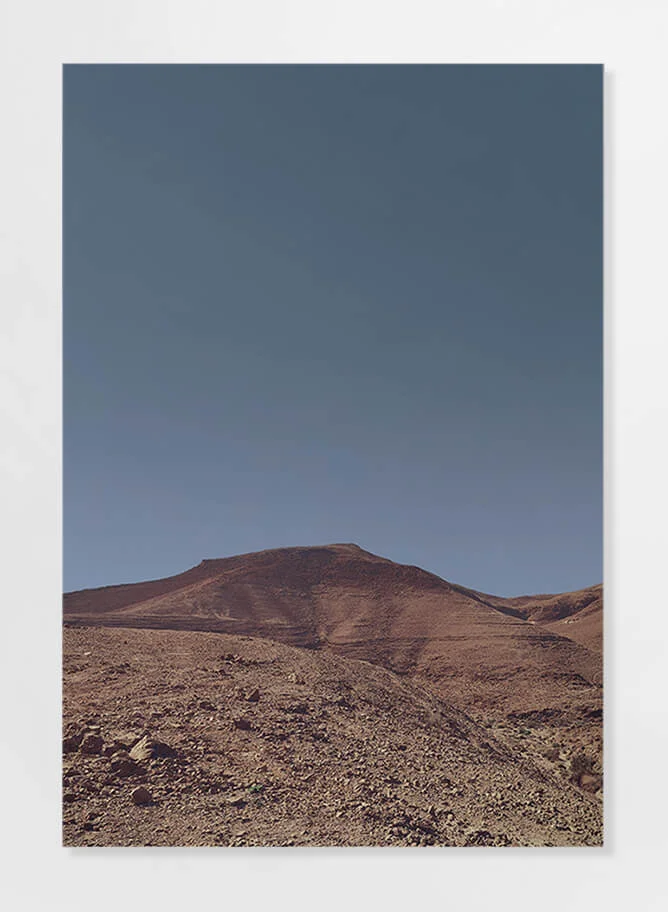 Frameless Acrylic Print
