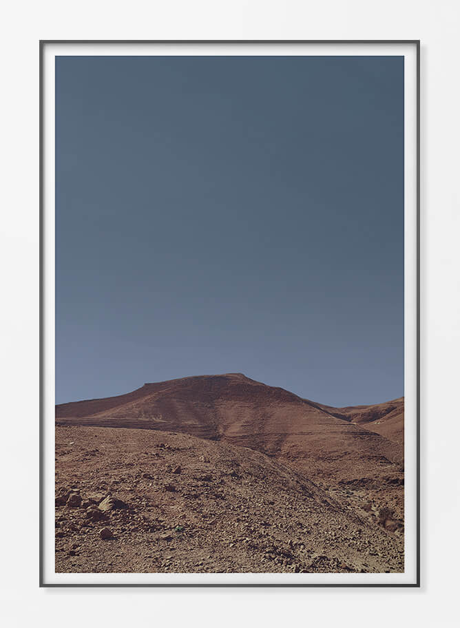 Framed Paper Print