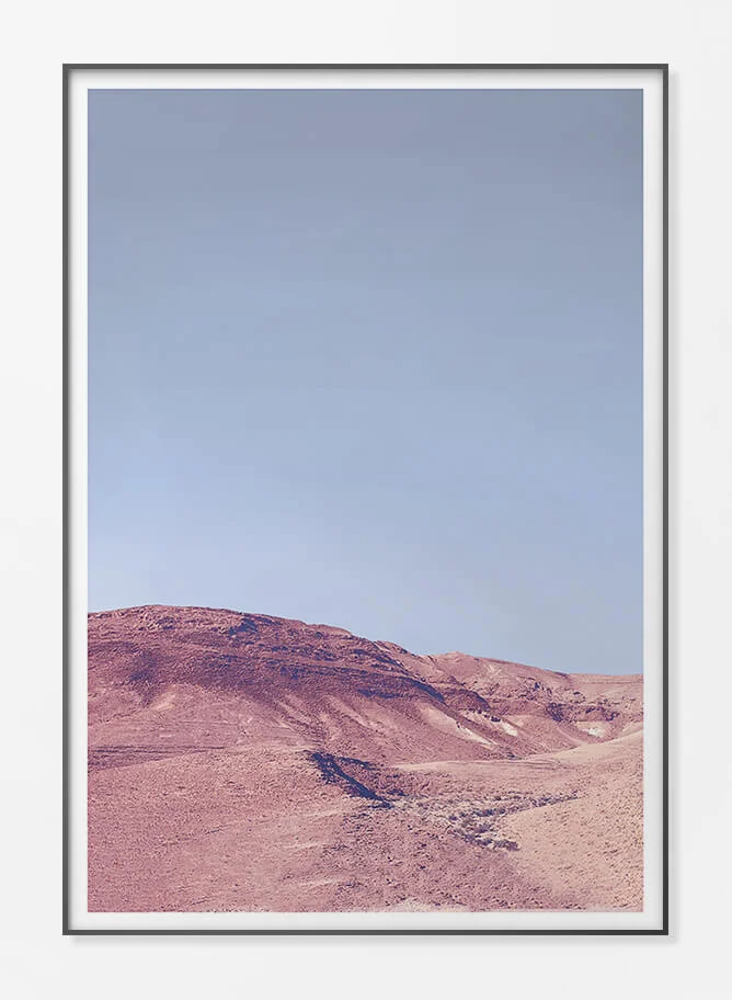 Framed Paper Print