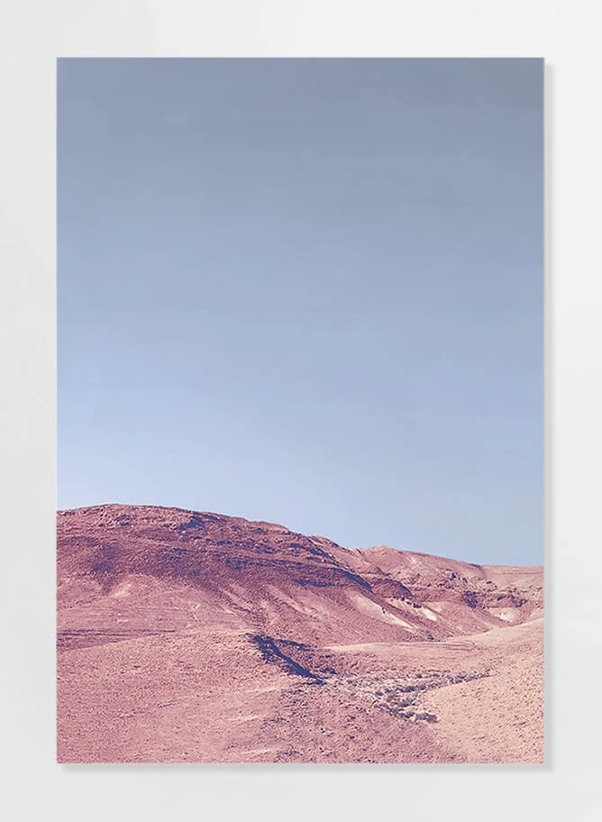 Frameless Acrylic Print