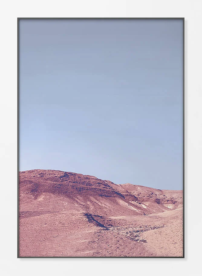 Framed Acrylic Print