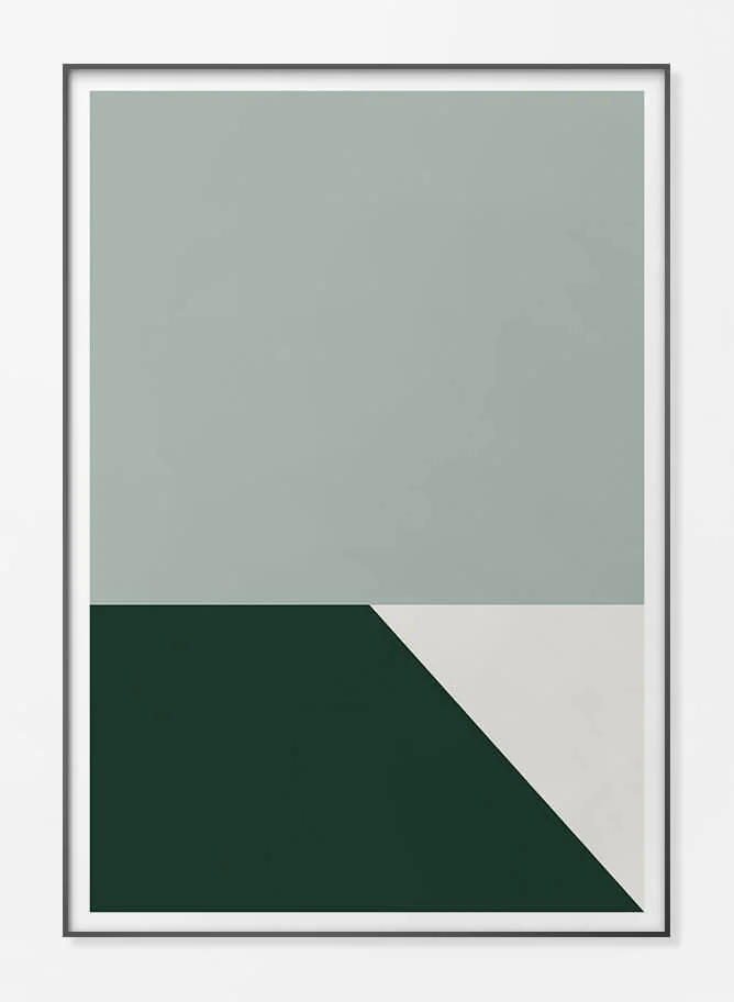 Framed Paper Print