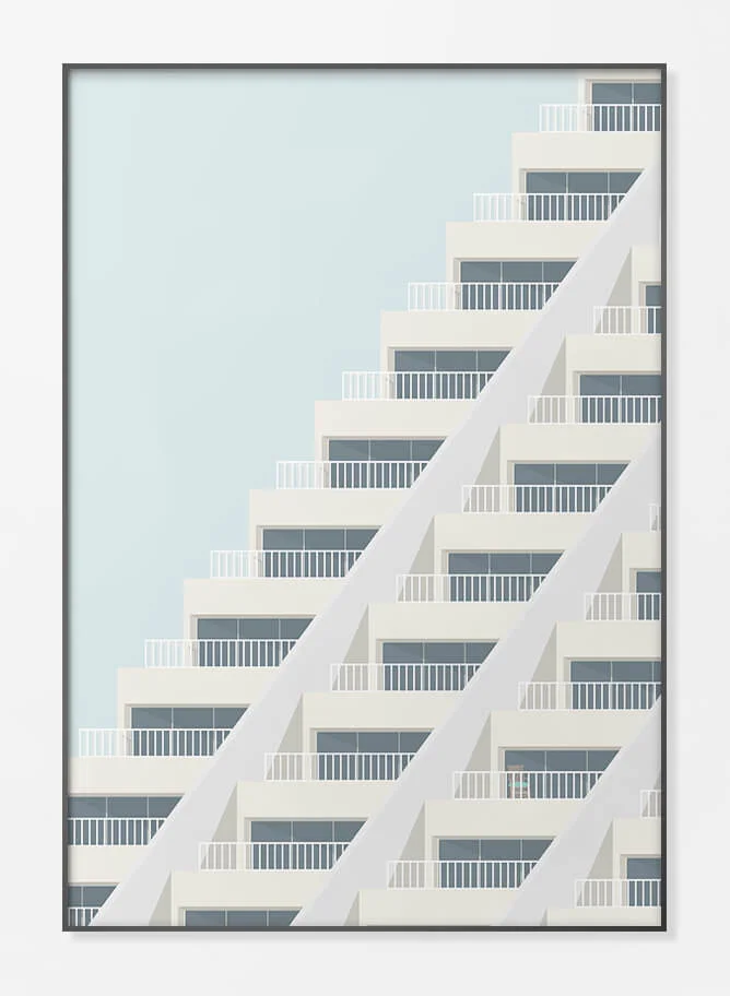 Framed Acrylic Print