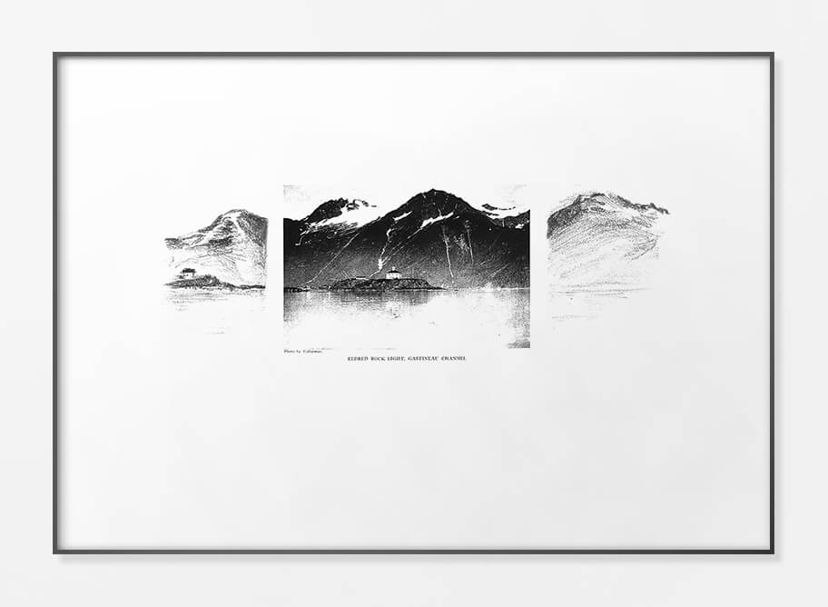 Framed Paper Print