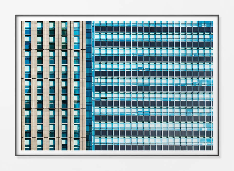 Framed Paper Print
