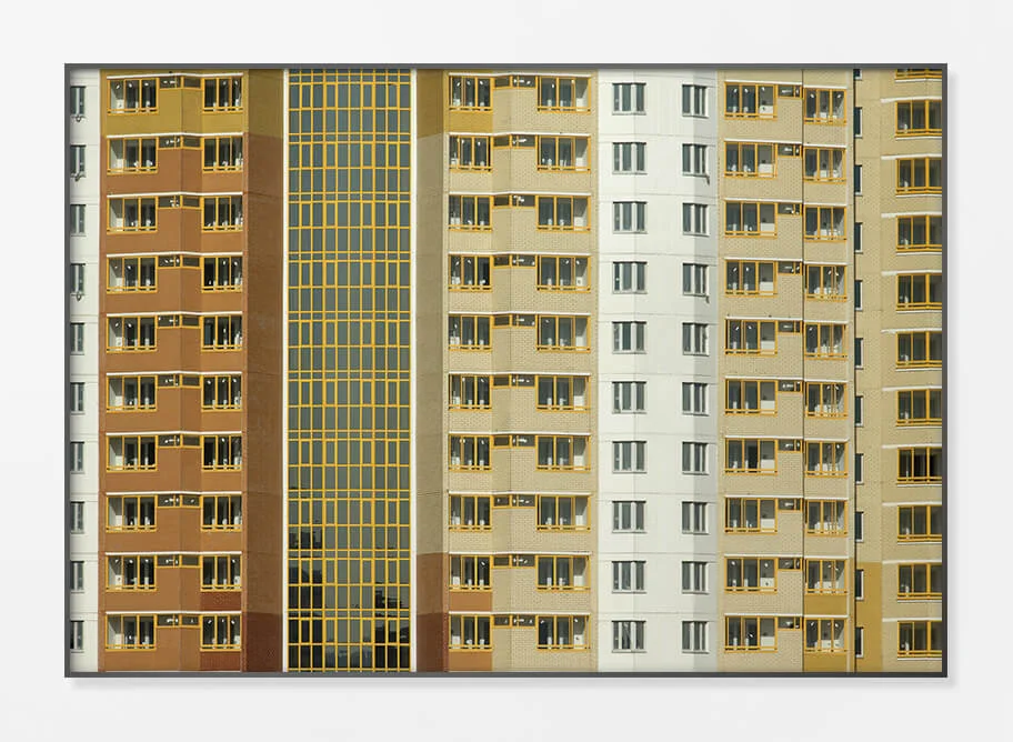 Framed Acrylic Print