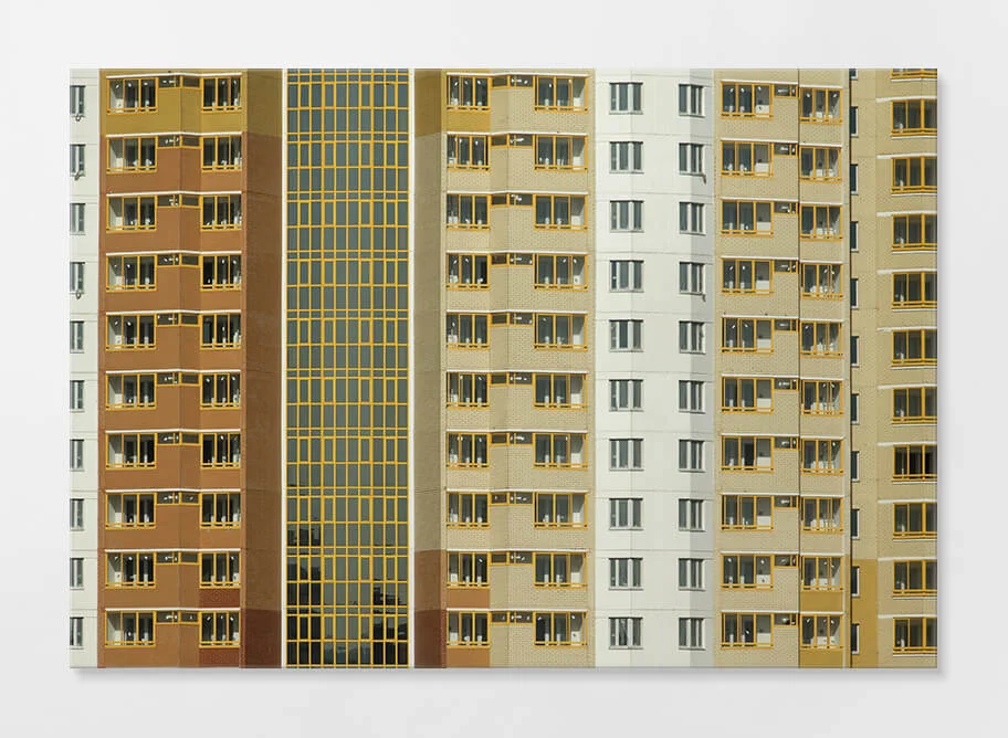 Frameless Acrylic Print