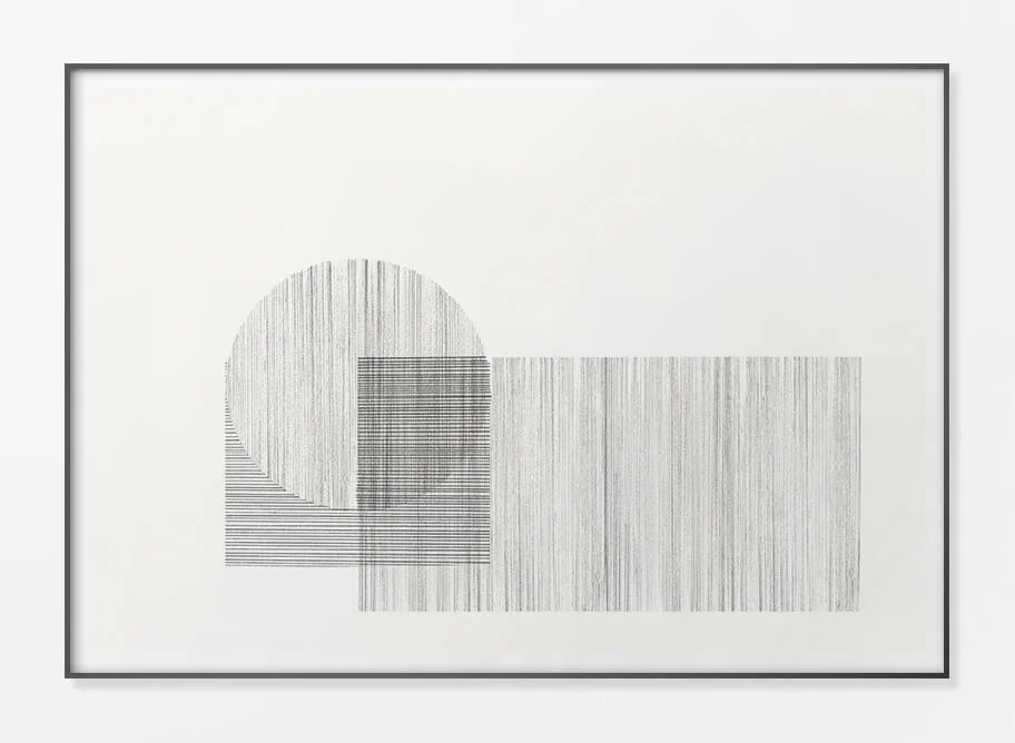 Framed Paper Print