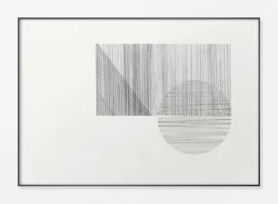 Framed Paper Print