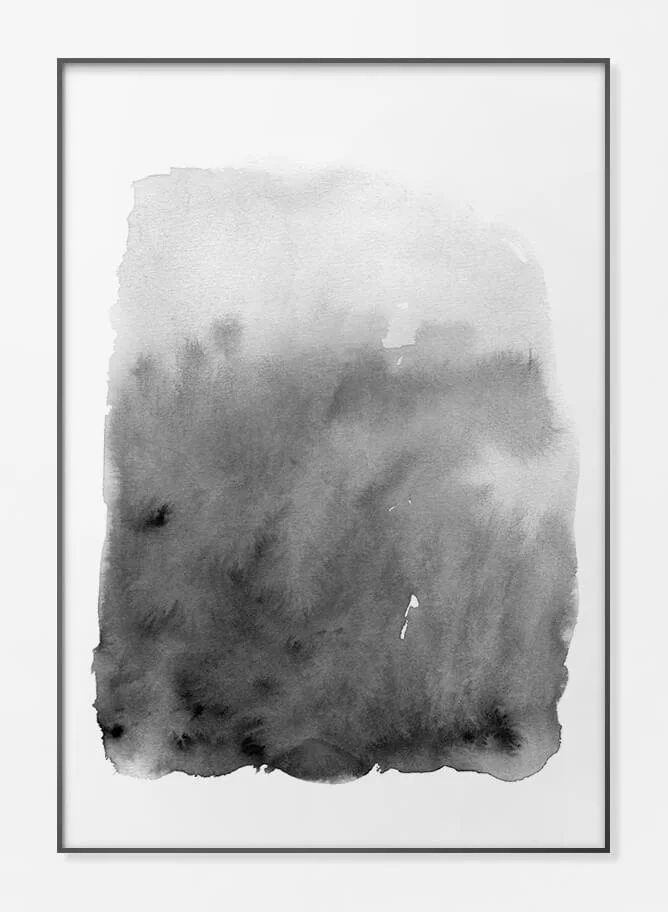 Framed Paper Print