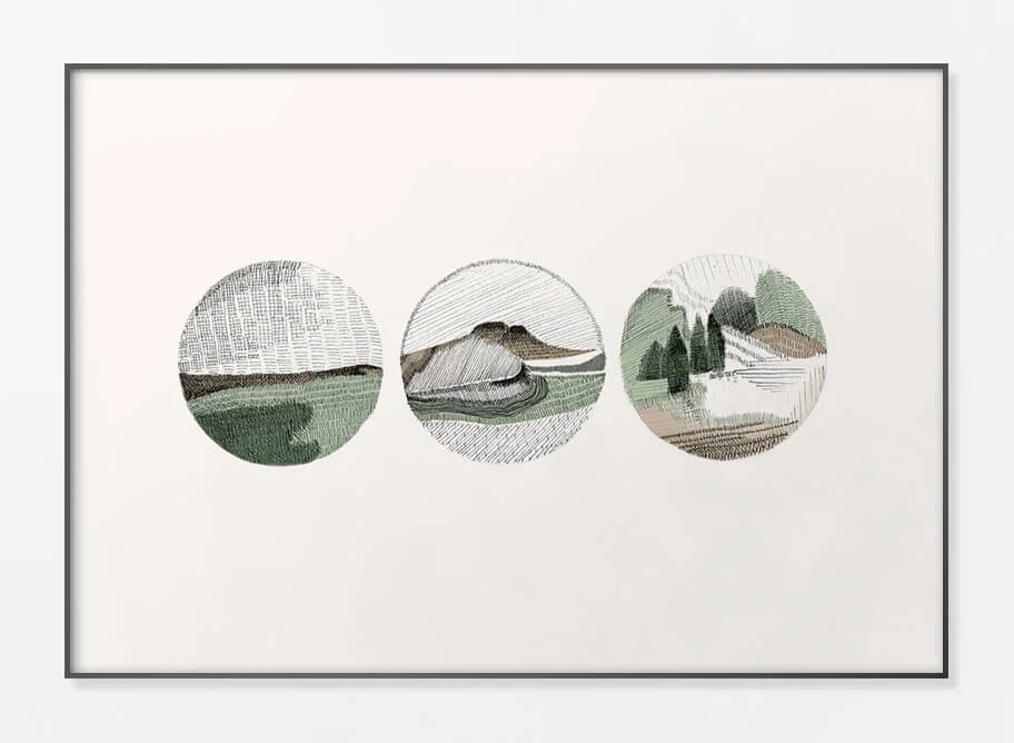Framed Acrylic Print