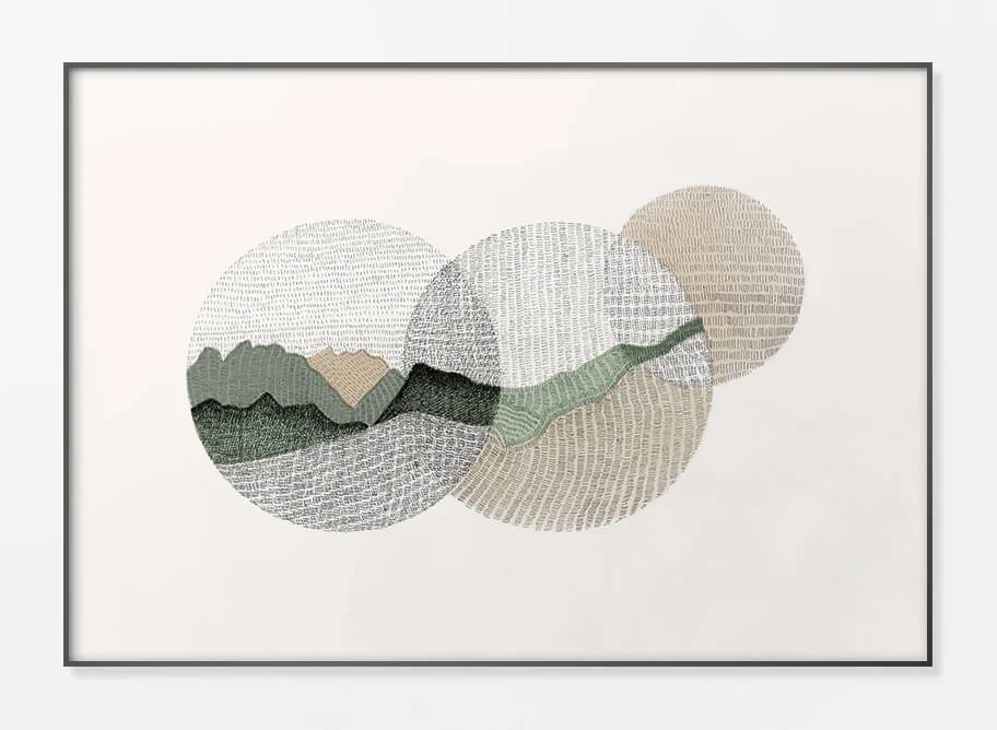 Framed Acrylic Print