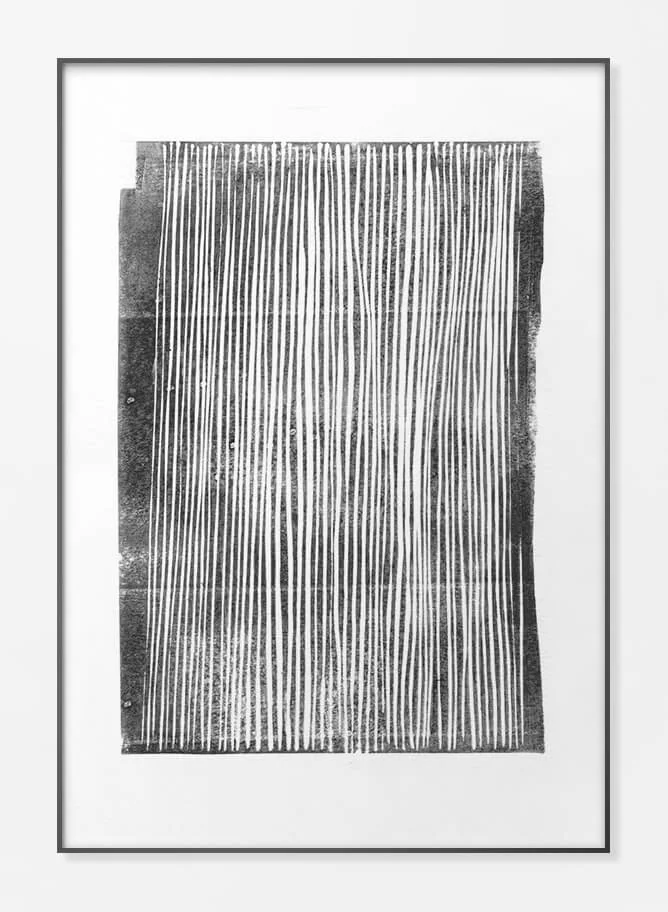 Framed Paper Print
